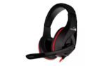 Audífono Gamer HS-G560   3 5mm x2 c/Micrófono  Negro  Genius - Imagen 3