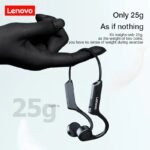Auricular Bluetooth X4   Waterproof  Negro  Lenovo - Imagen 2