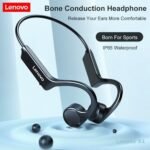 Auricular Bluetooth X4   Waterproof  Negro  Lenovo - Imagen 4