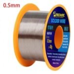 Bobina de Estaño 60/40 183°C   0.5mm  35g Mechanic
