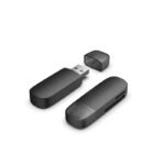 Lector de Tarjetas   USB 2.0 +TF / Negro  CLEB0  Vention - Imagen 2