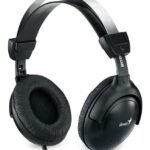Audífono HS-M505X SJ   3 5mm x1 c/Micrófono  Negro  Genius (Compatible PS4)