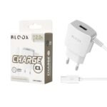Cargador BLOOX 2A + 1 USB   Tipo C (BL-TCA-C1) - Imagen 4