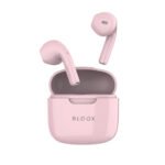 Auricular Bluetooth TWS Bloox TWS_01 Rosado (BL-TWS-01/RO)