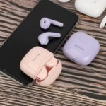 Auricular Bluetooth TWS Bloox TWS_01 Rosado (BL-TWS-01/RO) - Imagen 3