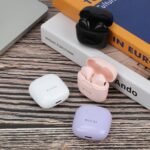 Auricular Bluetooth TWS Bloox TWS_01 Rosado (BL-TWS-01/RO) - Imagen 5