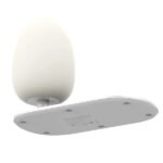 Lámpara de escritorio con carga rápida inalámbrica Y3   15W  Blanco  LDNIO - Imagen 2