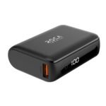 Power Bank ROCA PB8/LCD+PD   8.000mAh  PD  Negro