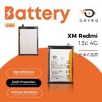 Batería para Xiaomi Redmi 13C 4G/Poco C65   BN5Q  ORYRO