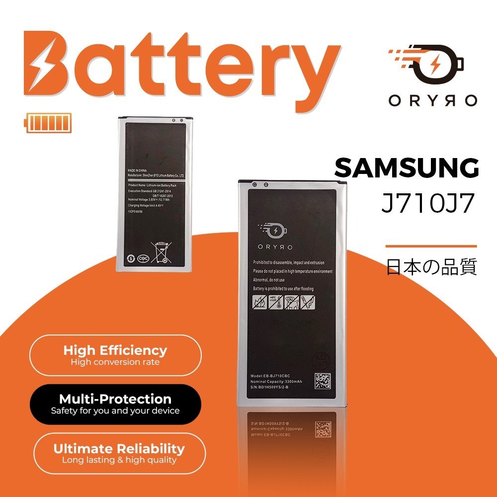 dlimgs.php_-867.jpg Batería para Samsung J710/J7 2016 EB-BJ710CBE ORYRO - Imagen 1