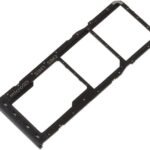 Bandeja SIM Card Samsung A305/A30 Negro
