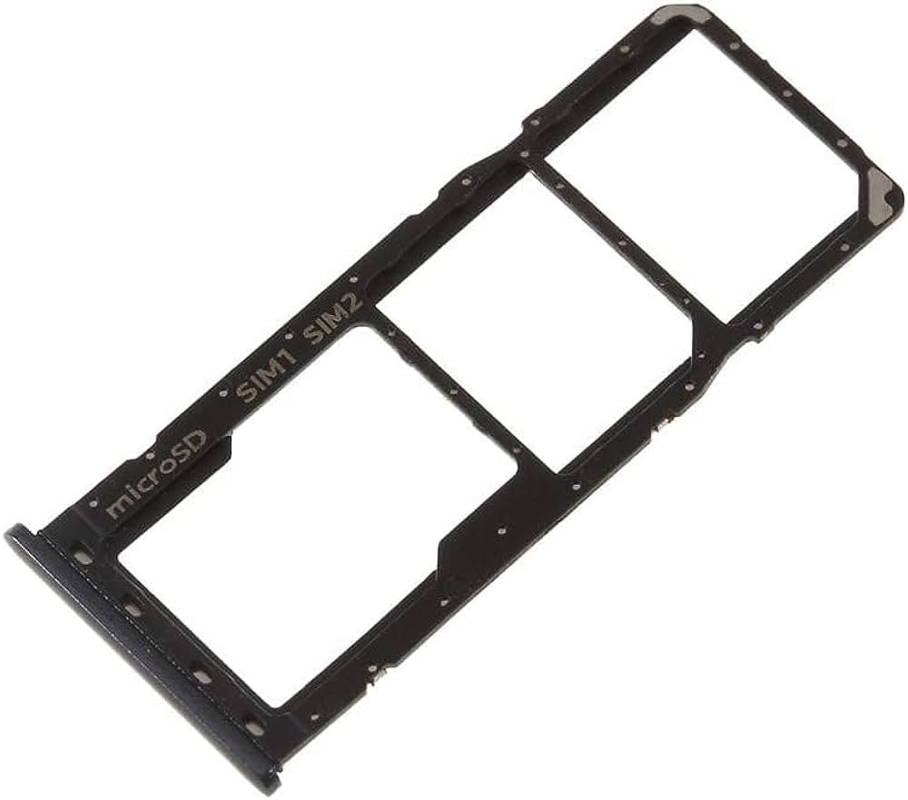dlimgs.php_-8673.jpg Bandeja SIM Card Samsung A305/A30 Negro - Imagen 1