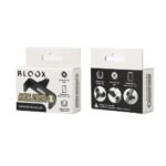Soporte Vehicular BLOOX - Tipo Pinza para Ventilación   Holder_1  Negro