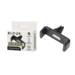 Soporte Vehicular BLOOX - Tipo Pinza para Ventilación   Holder_1  Negro - Imagen 6