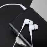 Manos Libres Stereo BLOOX Free3   3 5mm  Blanco (Intrauditivo)  Universal - Imagen 4