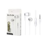 Manos Libres Stereo BLOOX Free3   3 5mm  Blanco (Intrauditivo)  Universal - Imagen 7