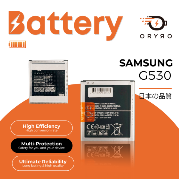 dlimgs.php_-87.png Batería para Samsung G530/G532/G7105/J300/J500/J320 EB-BG530BBC ORYRO