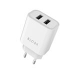 Cargador BLOOX 2.4A   2 USB  Sin Cable - Imagen 2