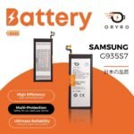 Batería para Samsung G935/S7 Edge   EB-BG935ABE  ORYRO - Imagen 3