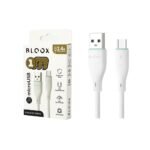 Cable de Datos BLOOX USB A a microUSB   PVC  100cm - Imagen 5