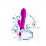 Vibrador Estimulador YS-BE077   Fucsia   Adultos - Imagen 3