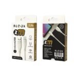 Cable de Datos BLOOX USB A a microUSB   PVC  200cm - Imagen 5