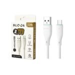 Cable de Datos BLOOX USB A a microUSB   PVC  200cm - Imagen 6