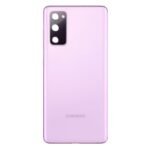 Tapa Trasera Samsung G780/S20 FE c/Lens Rosado (sin garantía  sin devolución)
