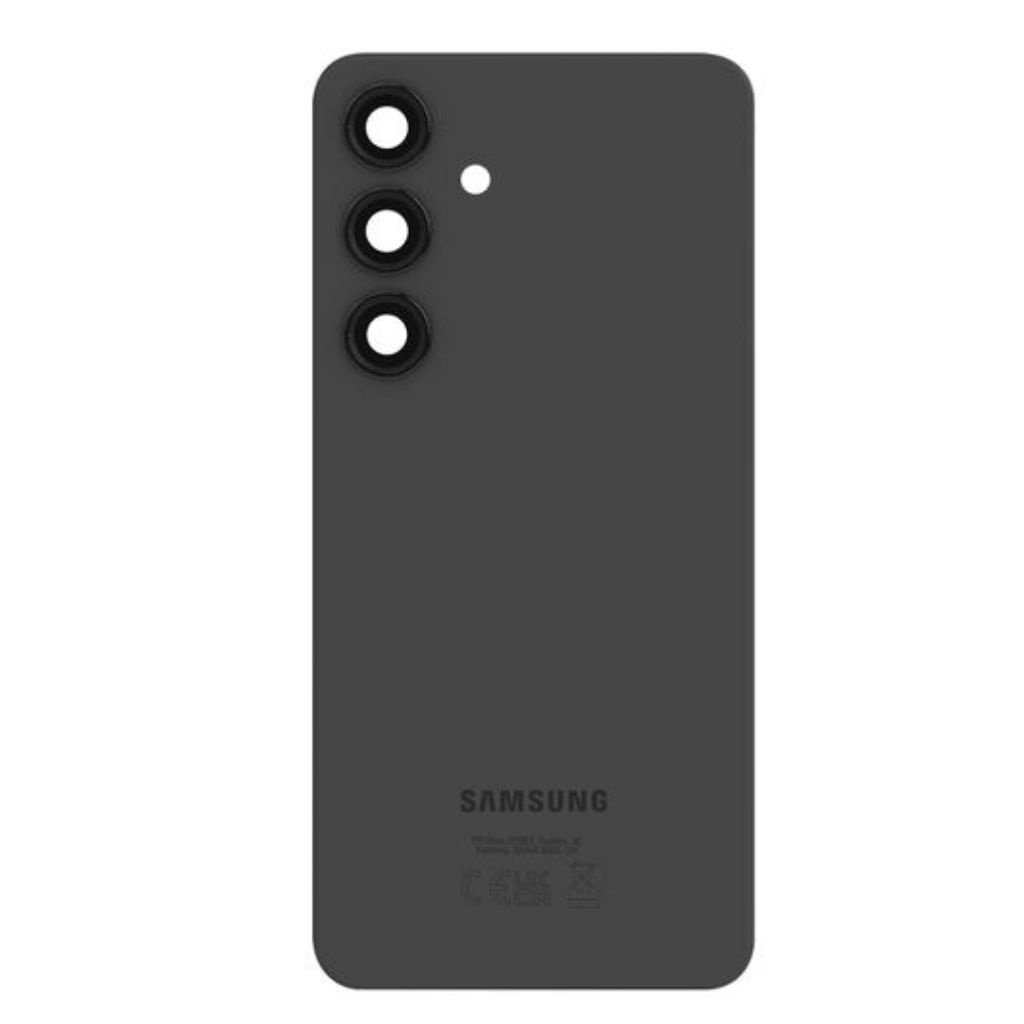 dlimgs.php_-8746.jpg Tapa Trasera Samsung S926/S24 Plus c/Lens Negro (sin garantía sin devolución) - Imagen 1