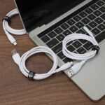 Cable de Datos BLOOX USB A a USB C   PVC  100cm - Imagen 3