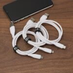 Cable de Datos BLOOX USB A a USB C   PVC  100cm - Imagen 4