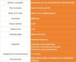 Batería para Samsung A205/A305/A505   4000mAh  EB-BA750ABU  ORYRO
