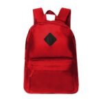 Mochila Teoría 18L   32 x 41 cm  Rojo