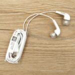 Manos Libres Samsung EHS64A Blanco   BULK GH59-15163A  Tipo C  Original - Imagen 2