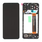 Display Samsung A137/A13 2022 Comp. c/Marco Negro (GH82-29227A/29228A)