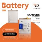 Batería para Samsung A205/A305/A505   4000mAh  EB-BA750ABU  ORYRO - Imagen 3
