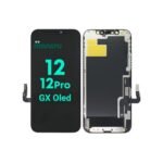 Display Apple iPhone 12/12 Pro (GX OLED) Comp. Negro