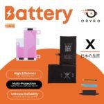 Batería para Apple iPhone X   3190mAh  ORYRO