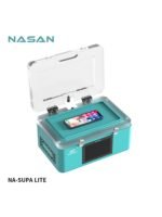 Máquina Laminadora SUPA Lite 7" + Bomba de 1L RS1   NASAN - Imagen 4