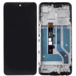 Display Motorola XT2139/Edge 20 Lite Comp. c/Marco Negro (OLED)