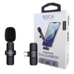 Micrófono Solapero Tipo C   RC-MP-01C  Roca - Imagen 7