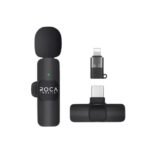 Micrófono Solapero Lightning   RC-MP-01L  Roca - Imagen 4