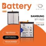 Batería para Samsung S711/S23 FE   EB-BS711ABY  ORYRO - Imagen 3