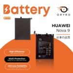 Batería para Huawei Nova 9    HB476489EFW  ORYRO - Imagen 2