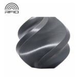 Filamento Bambu Lab PLA  Silk+   Titanio A06-D0-1.75-1000-SPL