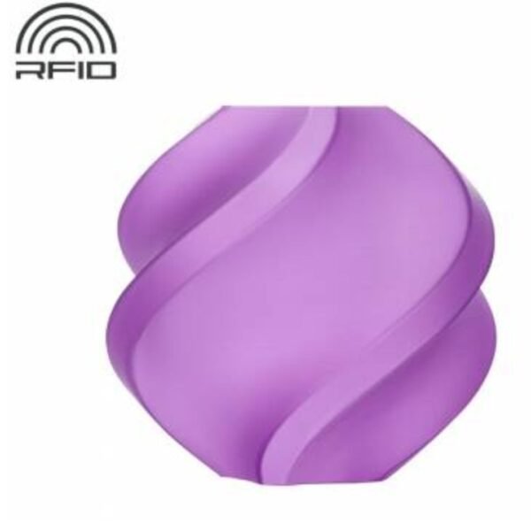Filamento Bambu Lab PLA Translucent   Violeta A17-P0-1.75-1000-SPL
