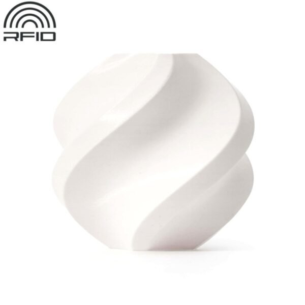 Filamento Bambu Lab ABS   Blanco B00-W0-1.75-1000-SPL