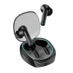 Auricular Bluetooth   TWS  Gaming Dual-Mic  Negro  BT5.3  XJ13  USAMS - Imagen 7
