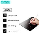 Protector de Pantalla para iPad 10.5"   BH680  USAMS - Imagen 2