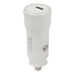 Cargador Inteligente Auto ROCA 20W   USB C/PD (sin Cable) - Imagen 3